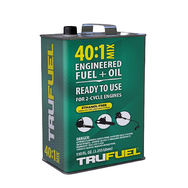 Premixed 401 Fuel TruFuel 2Cycle Fuel for 2Stroke Engines