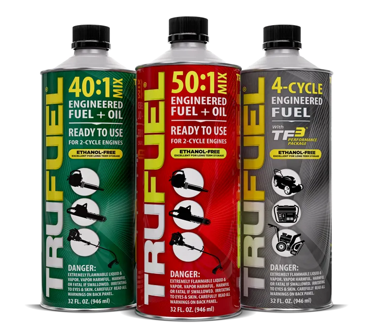 Trufuel Cans