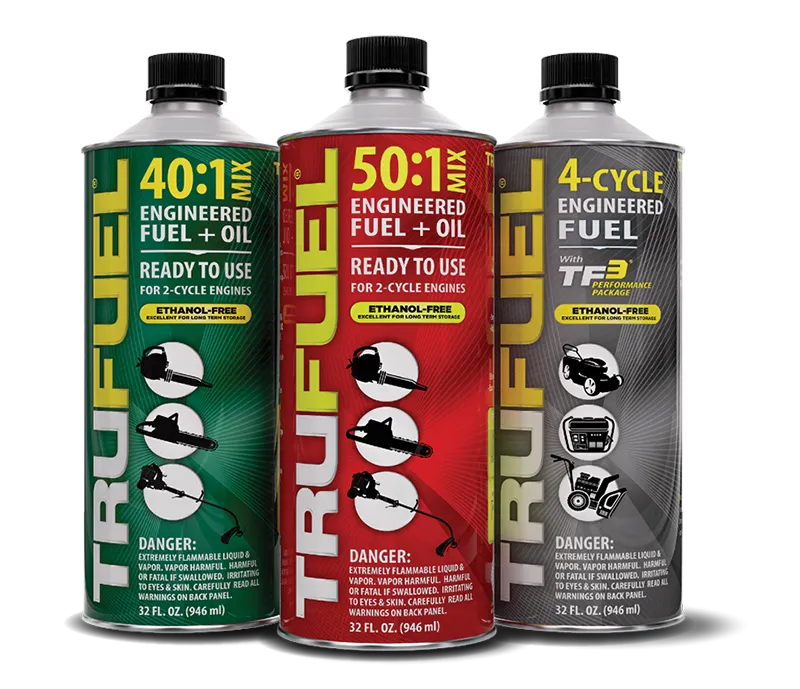 Trufuel Cans 800